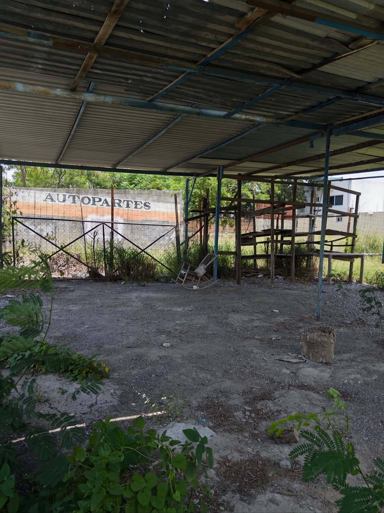 Terreno en renta en Adolfo López Mateos, Victoria · 850 m² — foto 1