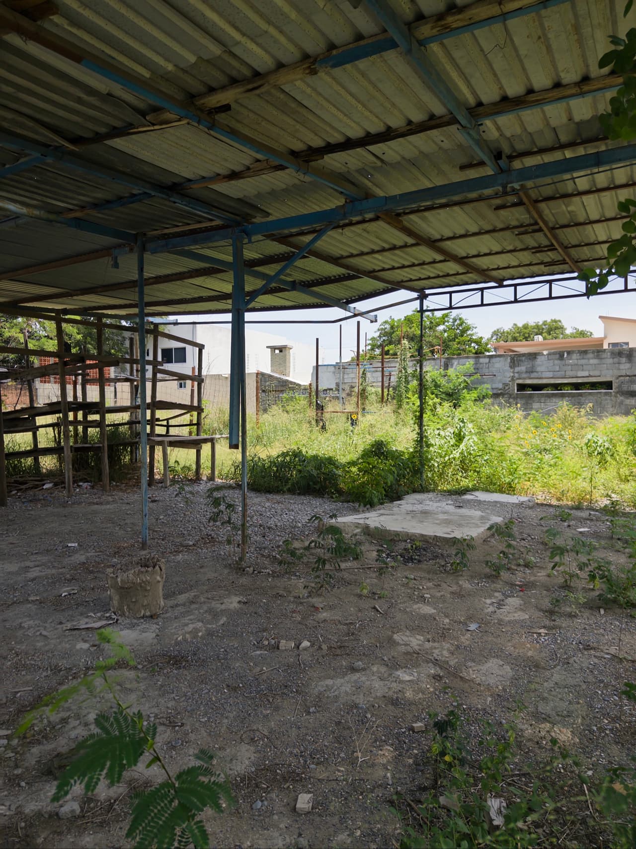 Terreno en renta en Adolfo López Mateos, Victoria · 850 m² — foto 2