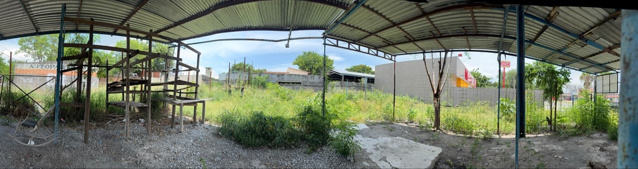 Terreno en renta en Adolfo López Mateos, Victoria · 850 m² — foto 3