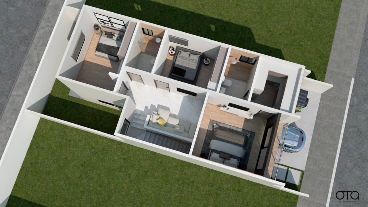 Casa modelo Sereni — foto 10