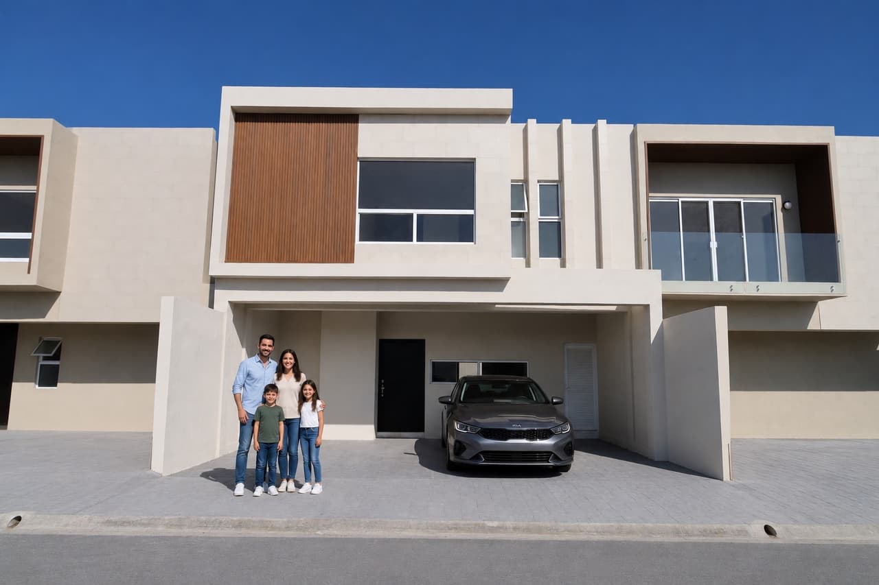 Casa modelo Sereni — foto 1