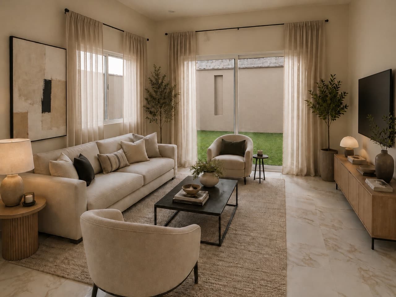 La casa — modelo Ensueño