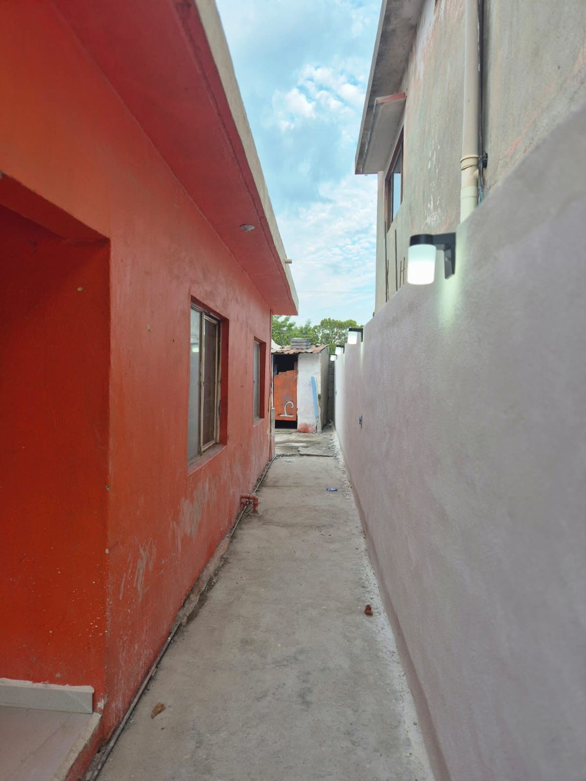Casa Ubicada en Calle Lic. Benito Juárez