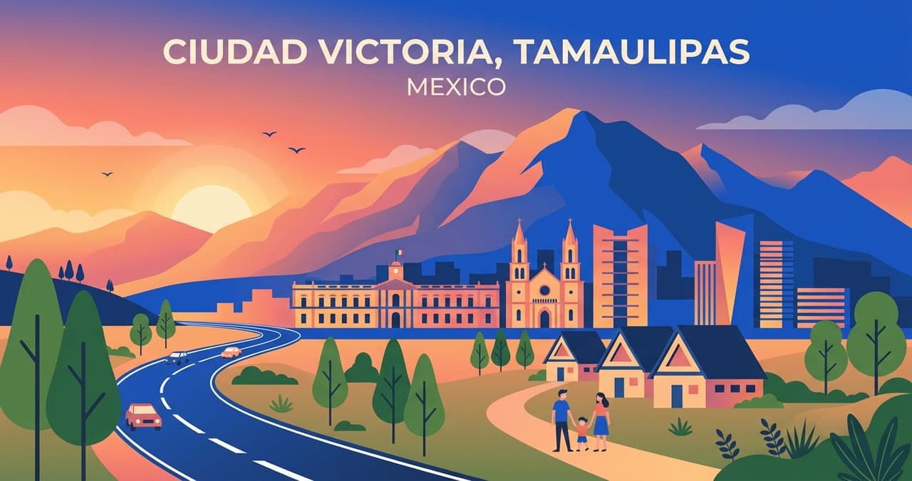 Por qué cada vez más familias eligen vivir en Ciudad Victoria
