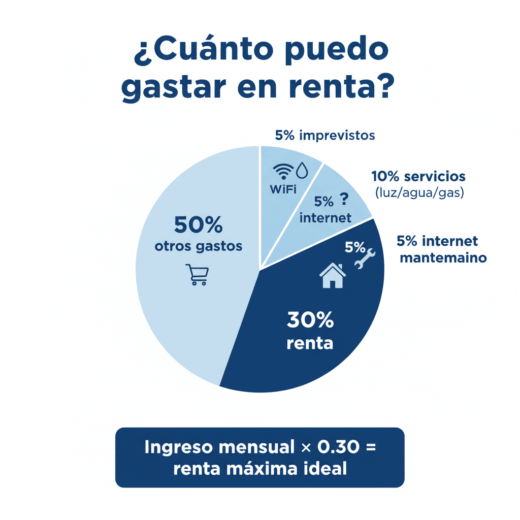 10 consejos para rentar tu primera casa sin arrepentirte